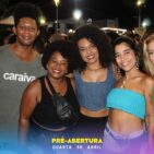 Pré-Abertura Micareta de Feira